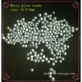 mirco glass seed Bead/ glass beads without hole /nail mirco beads /